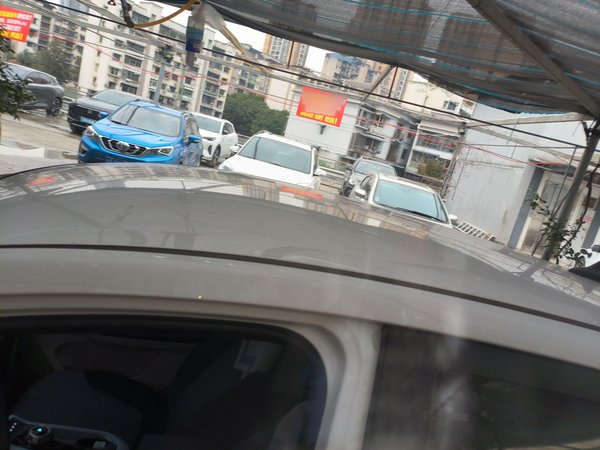 Changan Auchan Benben E-Star 2022, 14600 км, за 40900 CNY - фото 12