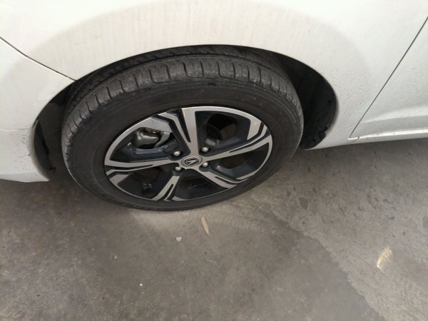 Changan Auchan Benben E-Star 2022, 14600 км, за 40900 CNY - фото 9