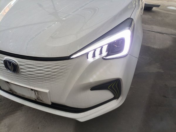 Changan Auchan Benben E-Star 2022, 14600 км, за 40900 CNY - фото 10