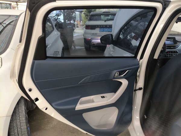 Changan Auchan Benben E-Star 2022, 14600 км, за 40900 CNY - фото 28