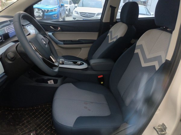 Changan Auchan Benben E-Star 2022, 14600 км, за 40900 CNY - фото 19