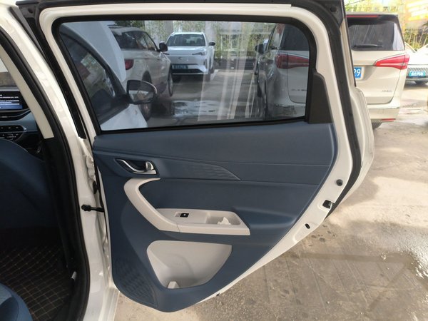 Changan Auchan Benben E-Star 2022, 14600 км, за 40900 CNY - фото 26