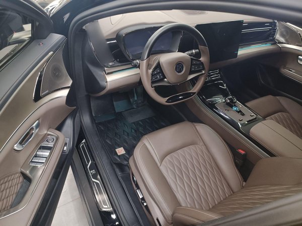 BYD Han 2023, 12200 км, за 119700 CNY - фото 21