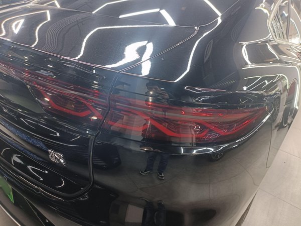 BYD Han 2023, 12200 км, за 119700 CNY - фото 8