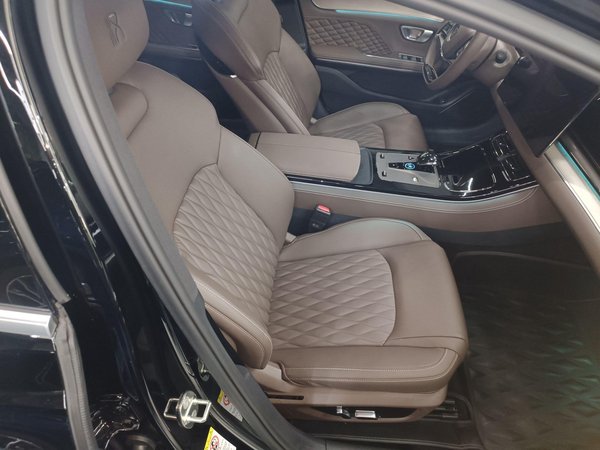 BYD Han 2023, 12200 км, за 119700 CNY - фото 25