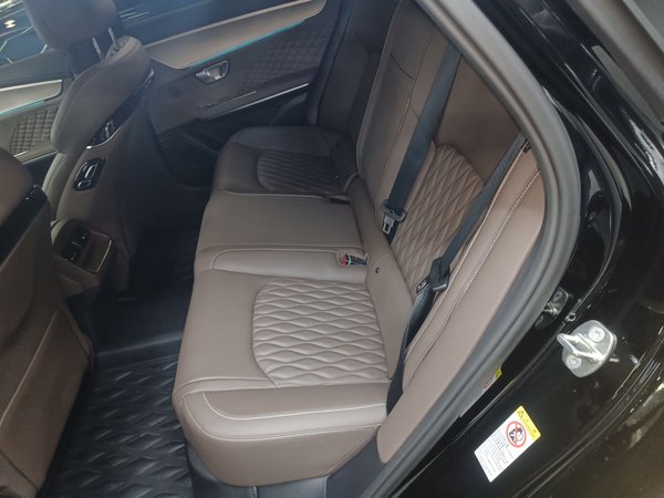 BYD Han 2023, 12200 км, за 119700 CNY - фото 22