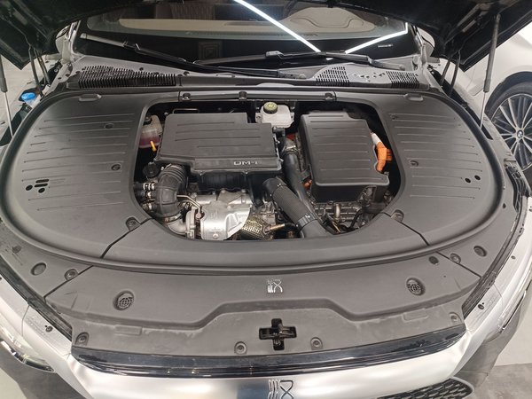 BYD Han 2023, 12200 км, за 119700 CNY - фото 30