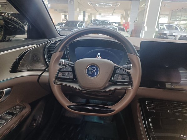 BYD Han 2023, 12200 км, за 119700 CNY - фото 15