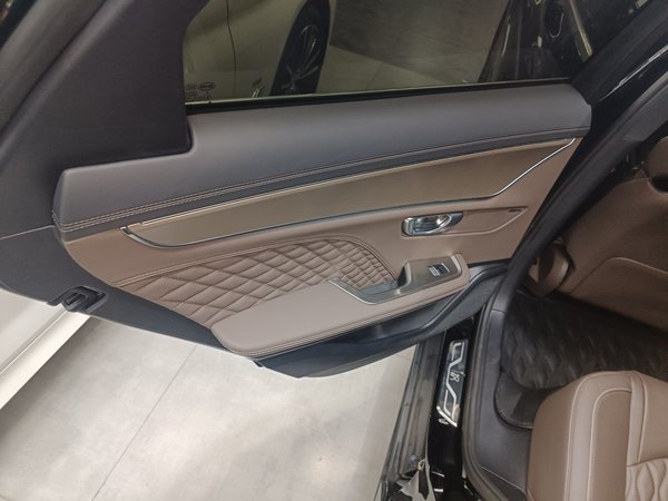 BYD Han 2023, 12200 км, за 119700 CNY - фото 29