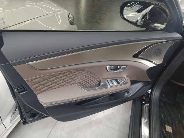 BYD Han 2023, 12200 км, за 119700 CNY - фото 28