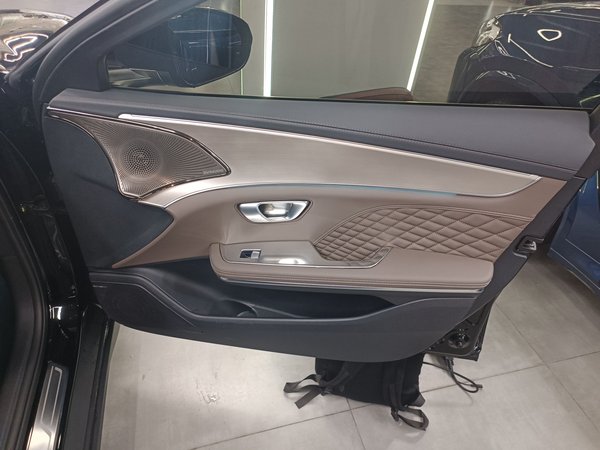 BYD Han 2023, 12200 км, за 119700 CNY - фото 26