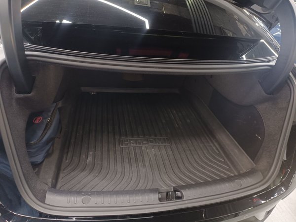 BYD Han 2023, 12200 км, за 119700 CNY - фото 24