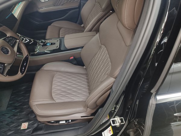 BYD Han 2023, 12200 км, за 119700 CNY - фото 20