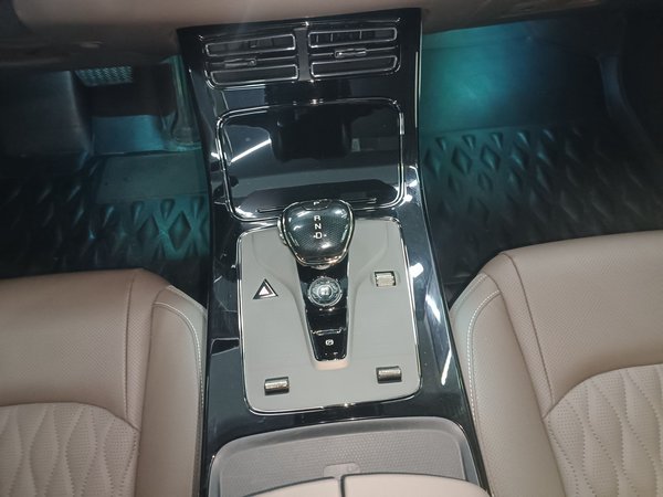 BYD Han 2023, 12200 км, за 119700 CNY - фото 19