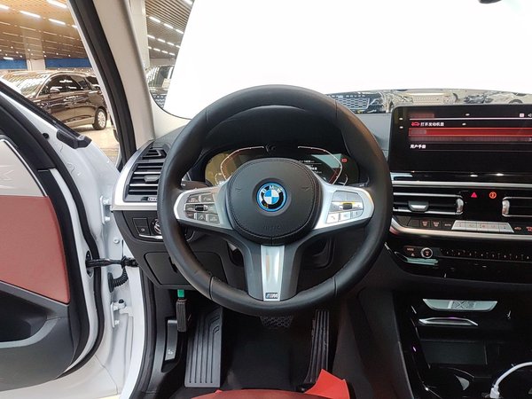 BMW iX 2024, 14800 км, за 188400 CNY - фото 15