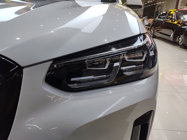 BMW iX 2024, 14800 км, за 188400 CNY - фото 10