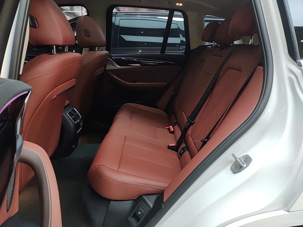 BMW iX 2024, 14800 км, за 188400 CNY - фото 21