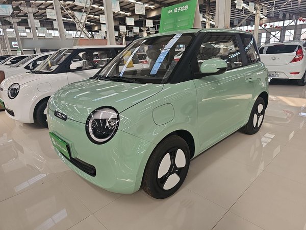 Changan Lumin 2024 205-километровая версия Orange Wind