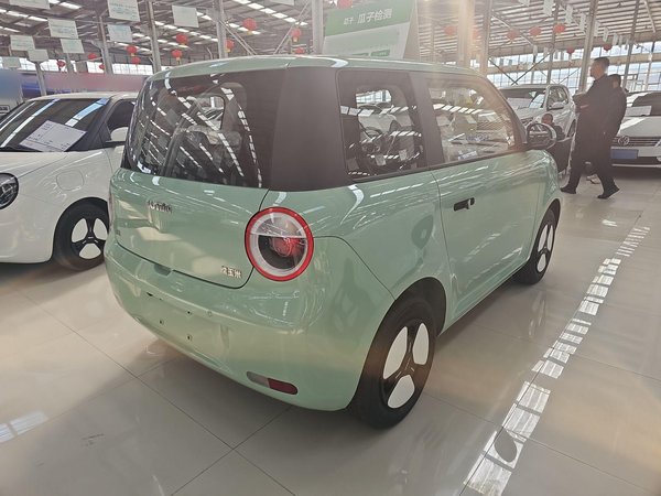 Changan Lumin 2024, 100 км, за 38800 CNY