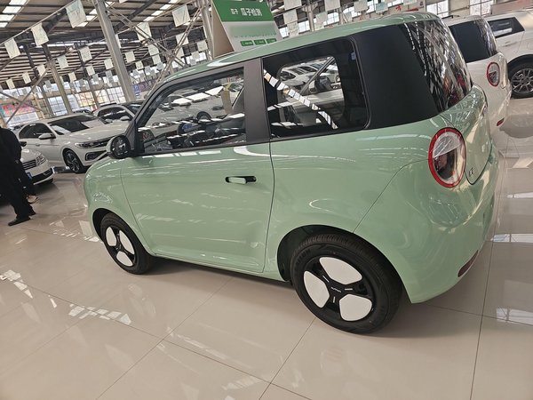 Changan Lumin 2024, 100 км, за 38800 CNY - фото 7