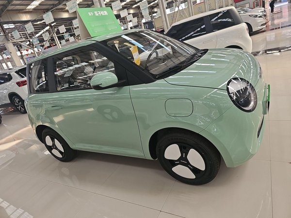 Changan Lumin 2024, 100 км, за 38800 CNY