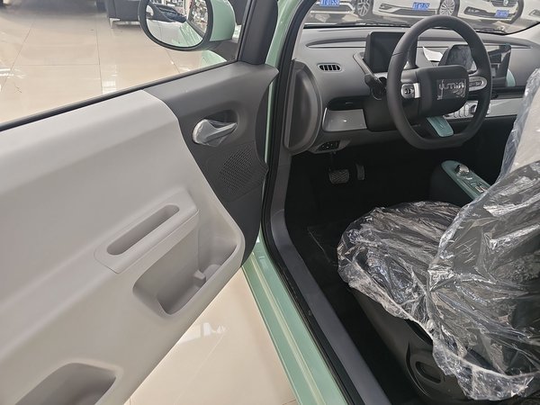 Changan Lumin 2024, 100 км, за 38800 CNY - фото 10