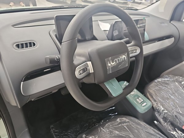 Changan Lumin 2024, 100 км, за 38800 CNY - фото 11