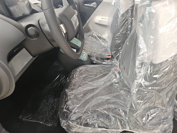 Changan Lumin 2024, 100 км, за 38800 CNY - фото 12