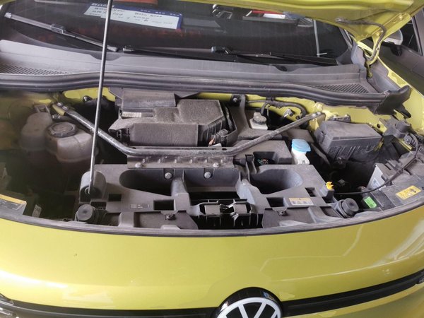 Volkswagen ID.4 X 2021, 77800 км, за 86200 CNY - фото 17