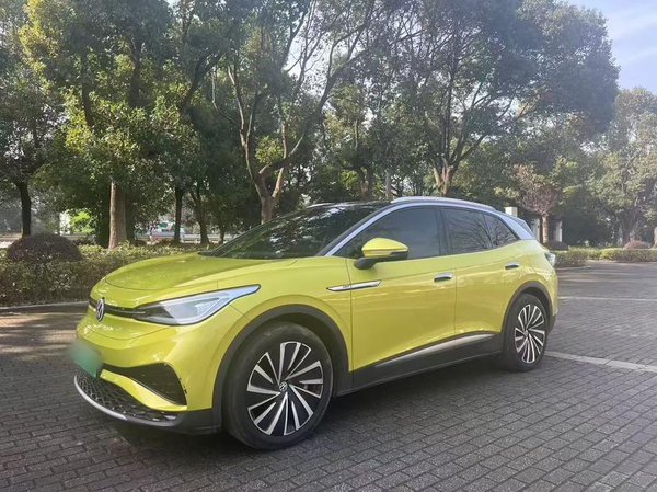 Идентификационный номер Фольксвагена.Версия 4 X 2021 Pro Ultra Smart с длительным сроком службы батареи