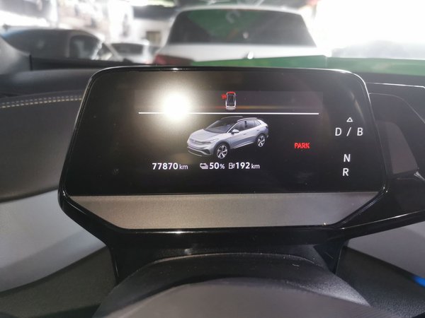 Volkswagen ID.4 X 2021, 77800 км, за 86200 CNY - фото 11