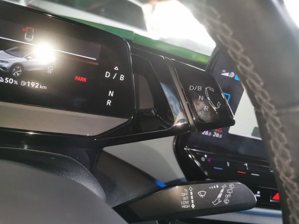 Volkswagen ID.4 X 2021, 77800 км, за 86200 CNY - фото 13