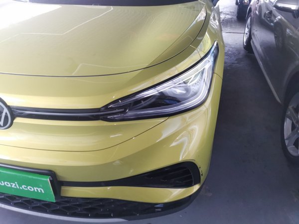 Volkswagen ID.4 X 2021, 77800 км, за 86200 CNY - фото 18