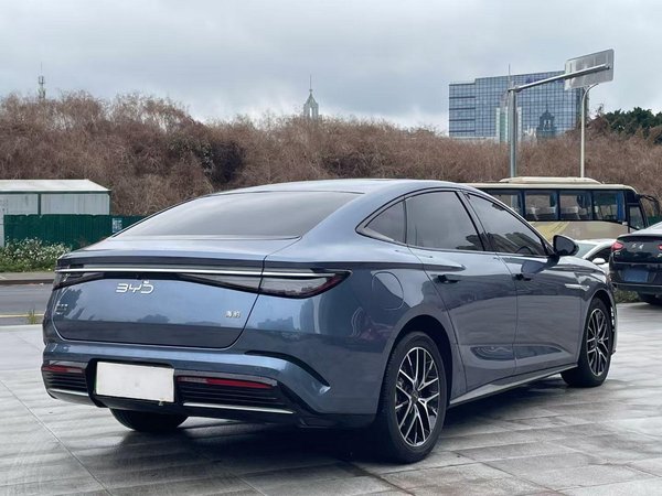 BYD Seal, 31200 км, за 104400 CNY - фото 7