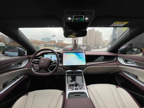 BYD Seal, 31200 км, за 104400 CNY - фото 14