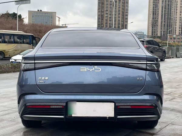 BYD Seal, 31200 км, за 104400 CNY - фото 19