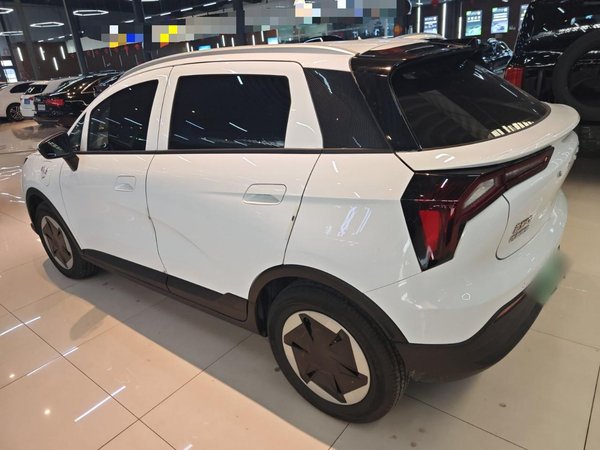 Geely Geometry E Firefly 2023, 6000 км, за 50100 CNY - фото 7