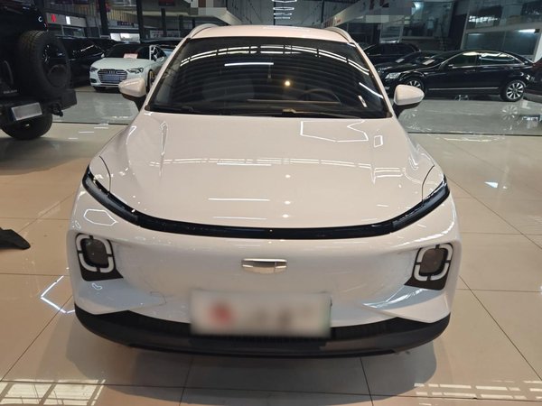 Geely Geometry E Firefly 2024 модель 301 км Starlight, 2023 года