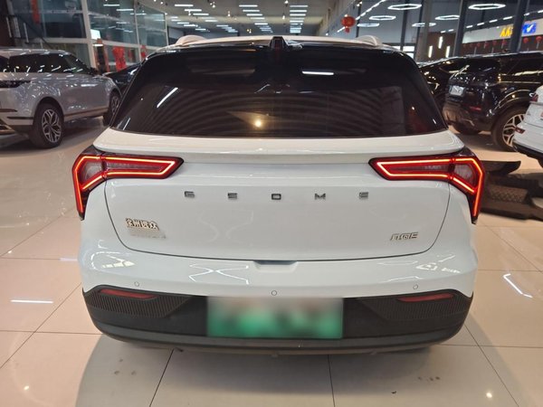 Geely Geometry E Firefly 2023, 6000 км, за 50100 CNY - фото 6