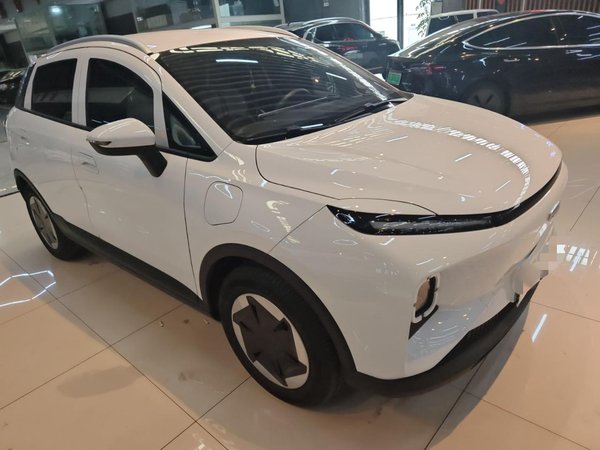 Geely Geometry E Firefly 2023, 6000 км, за 50100 CNY - фото 4
