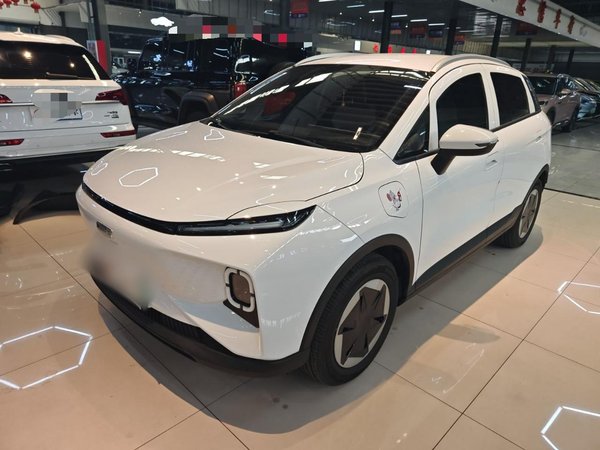Geely Geometry E Firefly 2024 модель 301 км Starlight