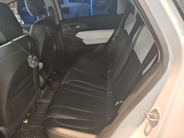 Geely Geometry E Firefly 2023, 6000 км, за 50100 CNY - фото 9