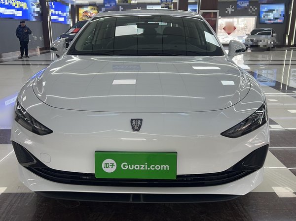 Roewe D7 2025 DMH на дистанции 125 км - чемпион мира, 2024 года