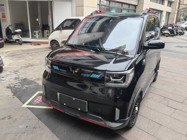 Wuling Hongguang MINIEV 2022, 54300 км, за 28400 CNY - фото 14