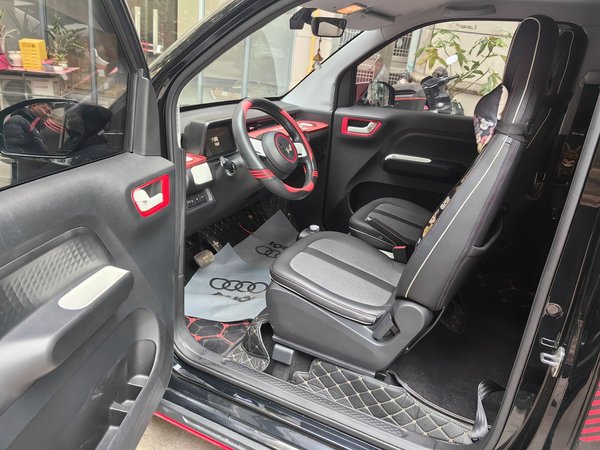 Wuling Automobile Hongguang MINIEV 2022 GAMEBOY 300 км Играть в кофе Литий-железо-фосфат, 2022 года