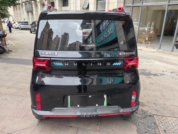 Wuling Hongguang MINIEV 2022, 54300 км, за 28400 CNY - фото 7