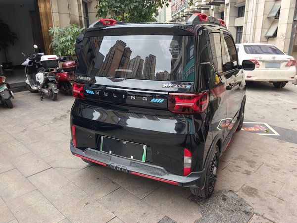 Wuling Hongguang MINIEV 2022, 54300 км, за 28400 CNY - фото 8