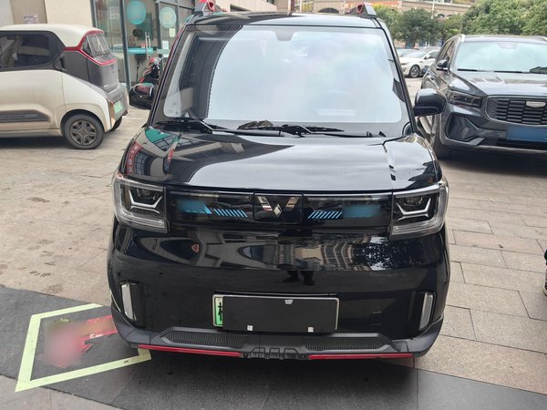 Wuling Automobile Hongguang MINIEV 2022 GAMEBOY 300 км Играть в кофе Литий-железо-фосфат, 2022 года