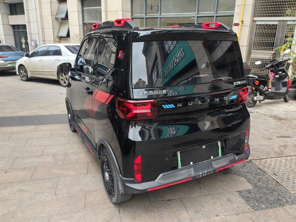 Wuling Hongguang MINIEV 2022, 54300 км, за 28400 CNY - фото 6