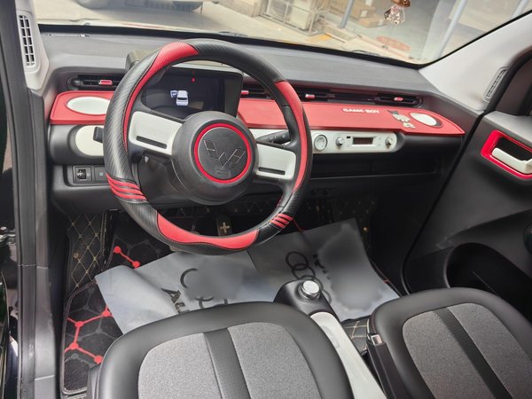 Wuling Hongguang MINIEV 2022, 54300 км, за 28400 CNY - фото 10